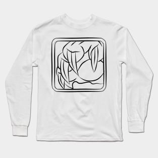 Druid Class Icon Long Sleeve T-Shirt